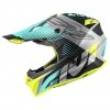 GIVI KASK CROSS 60.1 FRESH NIEBIESKI/CZARNY/TYTANO